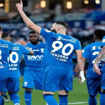 فيديو | الهلال يهزم الفيحاء ويكتفي بالمركز الثاني في الدوري السعودي